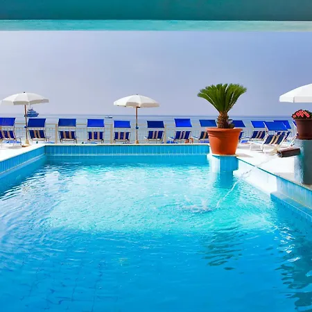 Ξενοδοχείο Vittorio Barano dʼIschia