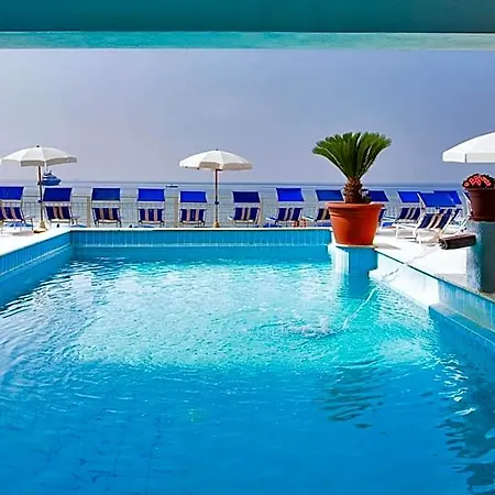Hotel Vittorio Barano dʼIschia