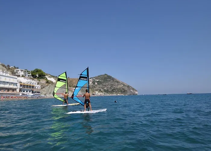 Vittorio Ξενοδοχείο Barano dʼIschia